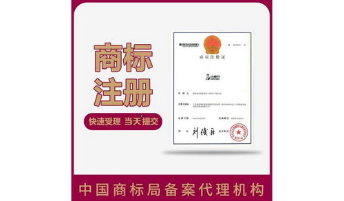 昌吉公司代理商标注册收费标准解析
